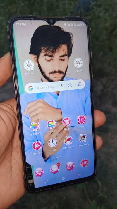 Itel A90 exchange bh hojyga
