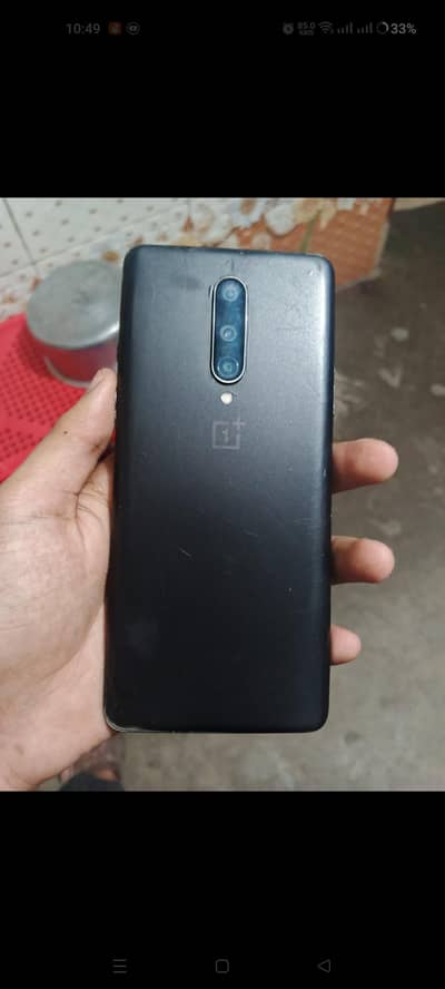 One Plus 8