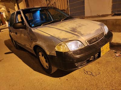 Suzuki Cultus VXR 2003