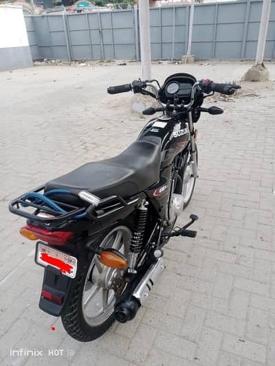 Suzuki GD 110