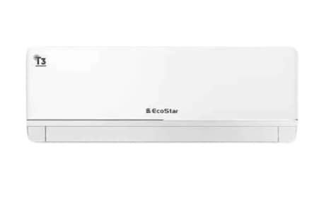 EcoStar 1.5 Ton DC Inverter AC Ario Series (ES-18AR01W-T3) - Brand New