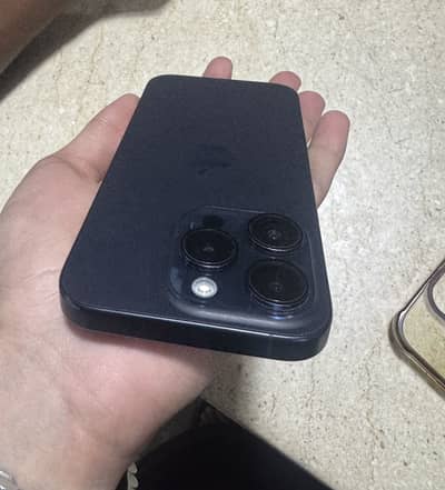 Apple iPhone 15 Pro Non pta Jv 128gb 91%