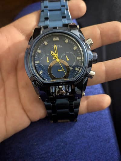 Imported Invicta Bolt