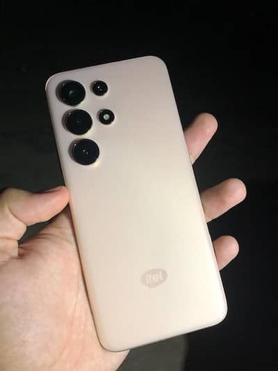 Itel S25 Ultra