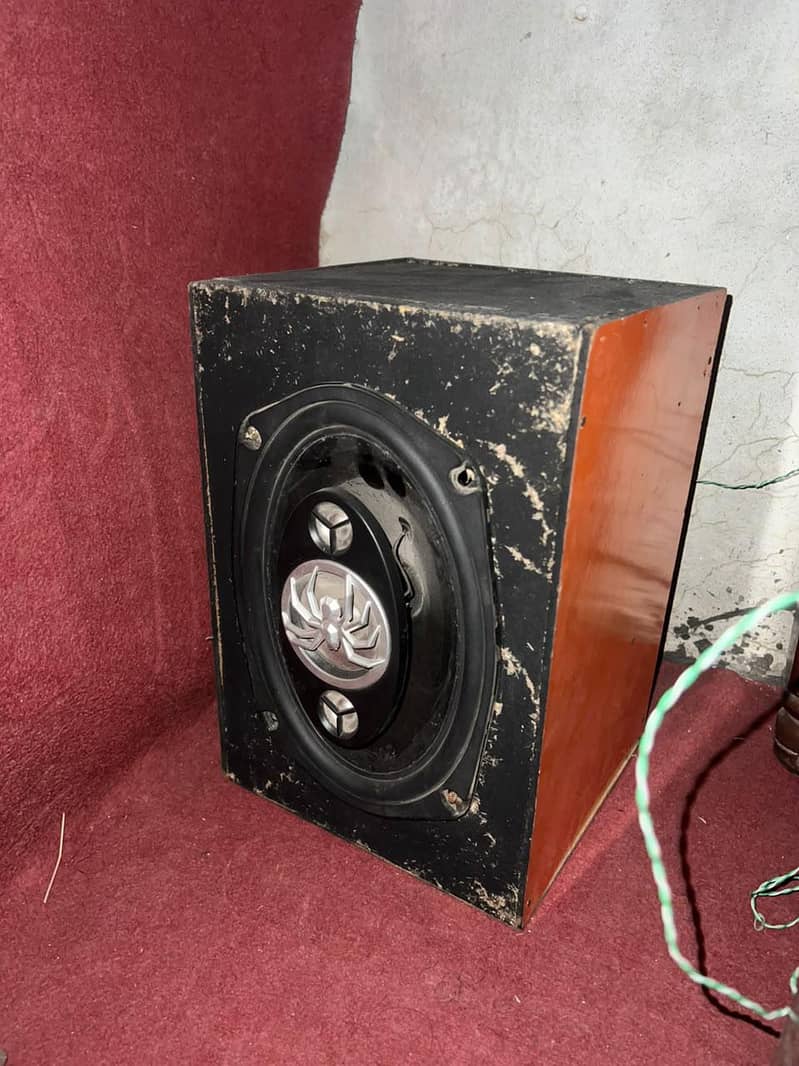 rockmars speaker 0