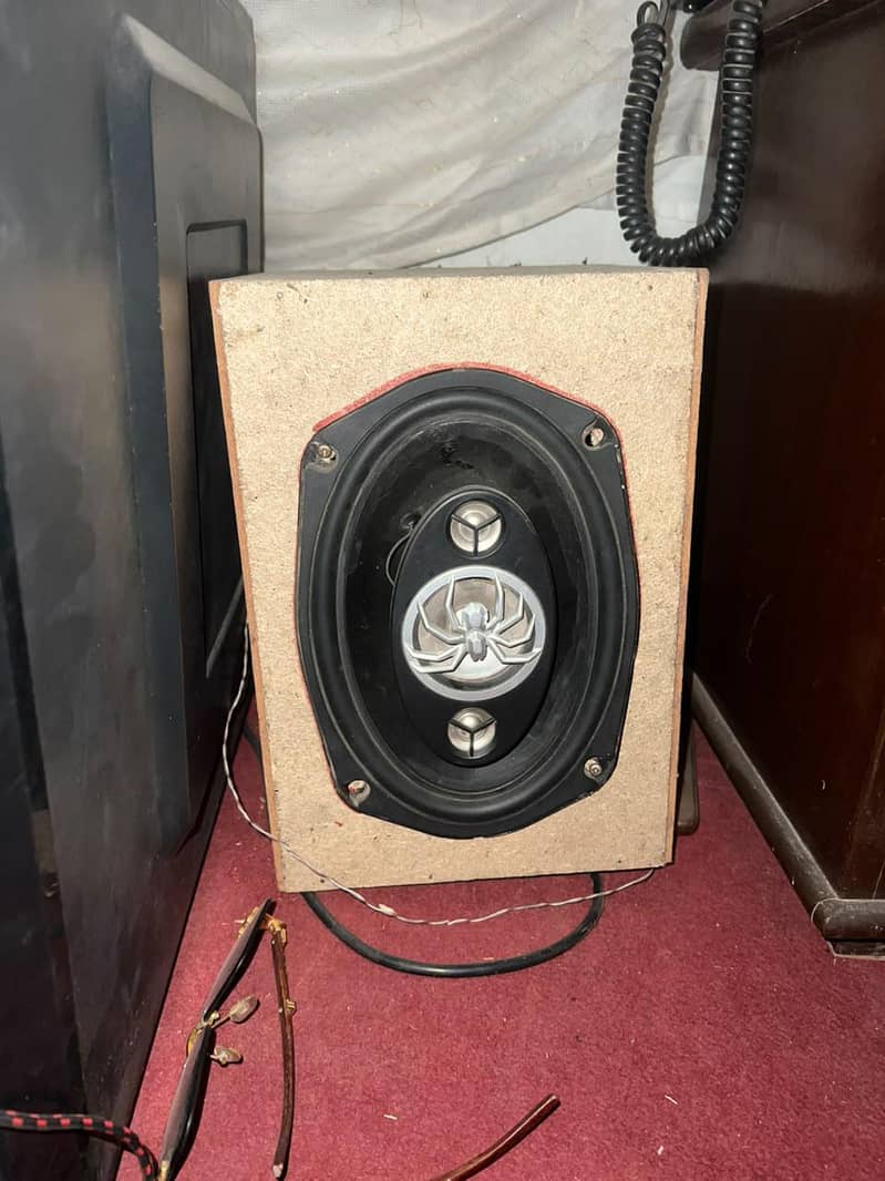 rockmars speaker 1
