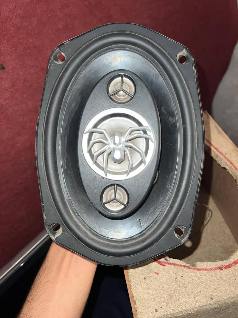 rockmars speaker 2