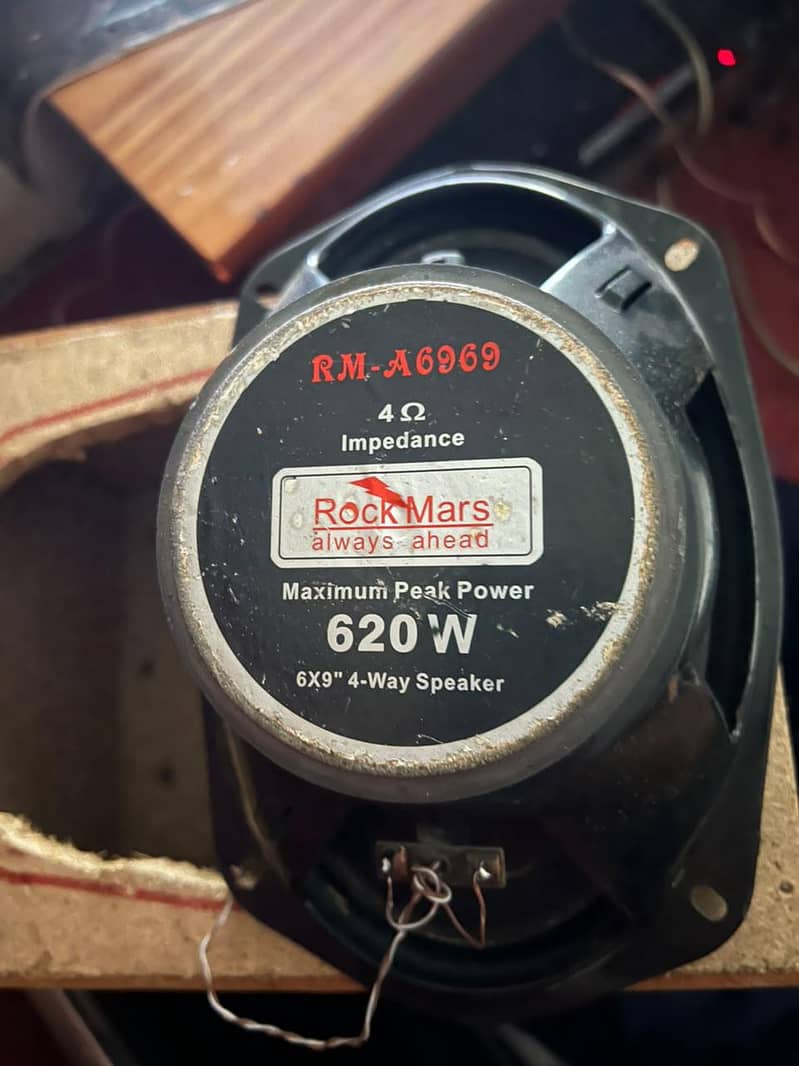 rockmars speaker 5