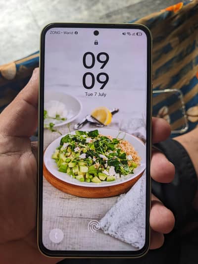Samsung Mobile A54 5G