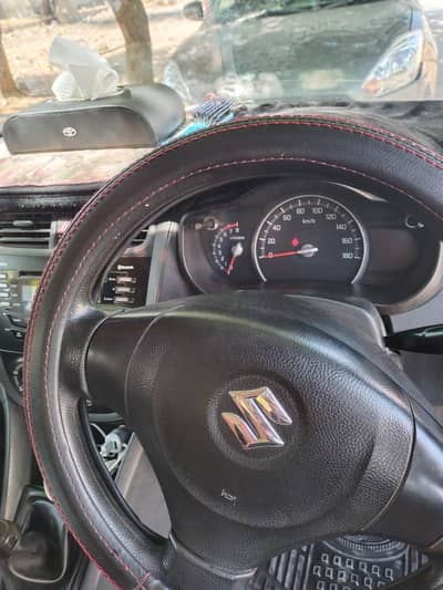 Suzuki Cultus VXR 2018