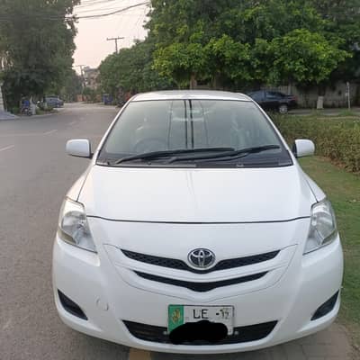 Toyota Belta 2006