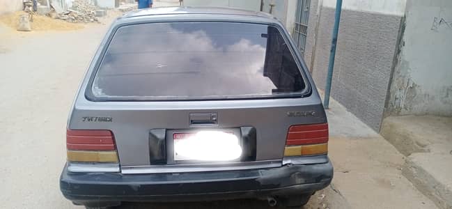 Suzuki Khyber 1996