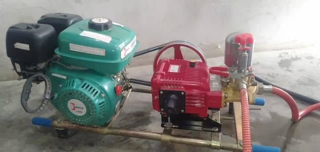 jasco generator service pumpa