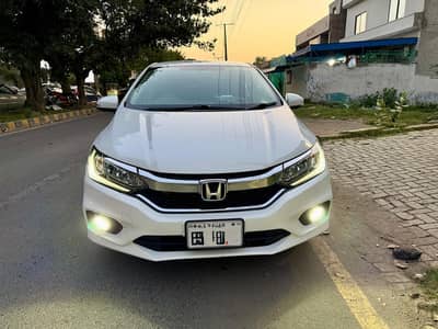 Honda City IVTEC 2024