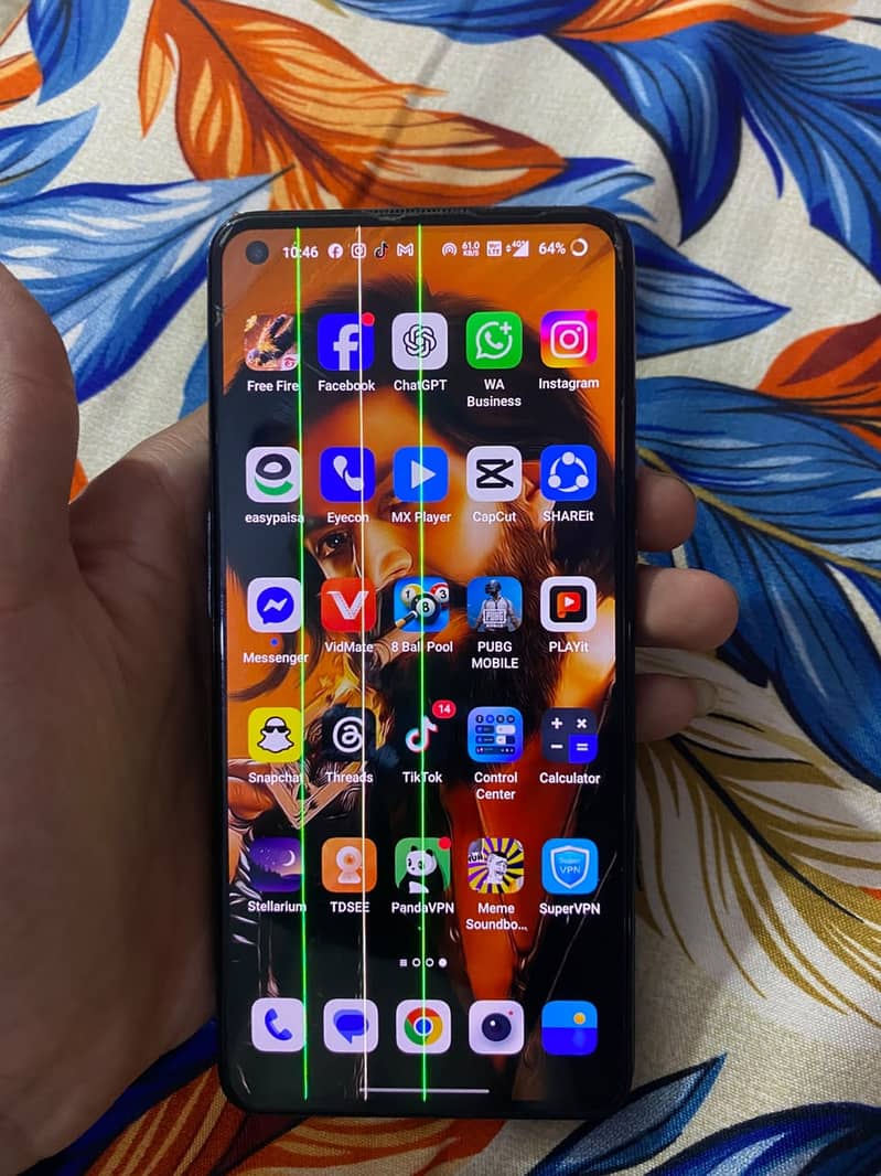 One Plus 9 Pro 7
