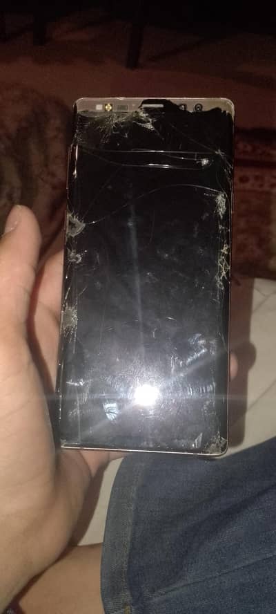Samsung Mobile Note 9