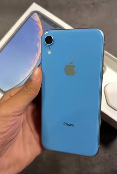 Apple iPhone XR 128 GB PTA proof
