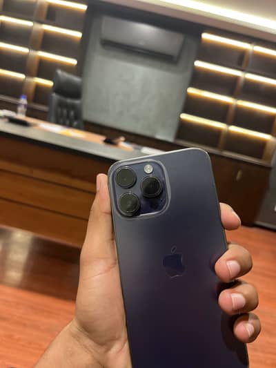 Apple iPhone 14 Pro Max