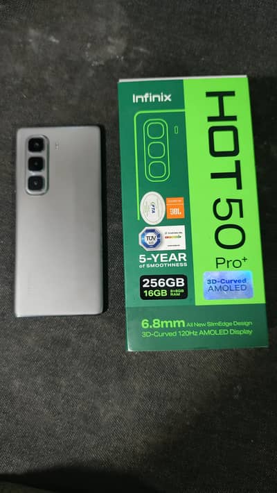 Infinix Hot 50 Pro Plus