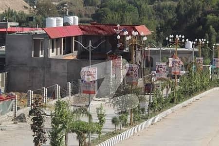 plot for sale in Khyber city hassan abdal