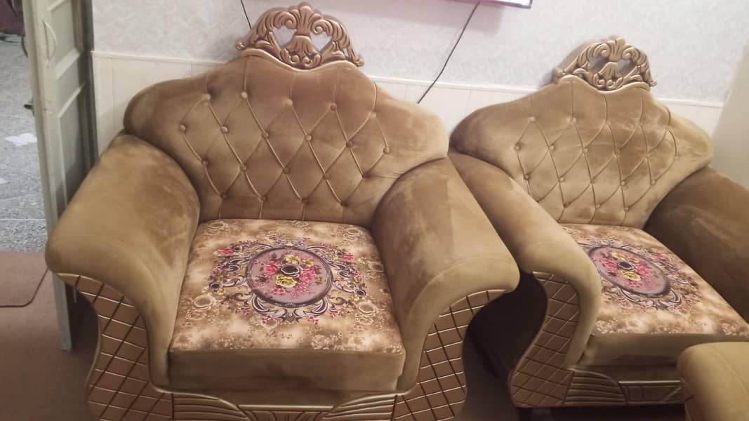 Sofa Set 1