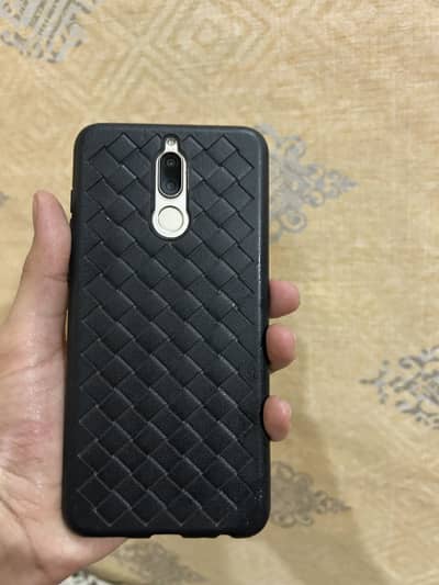 Huawei Mate 10 Lite
