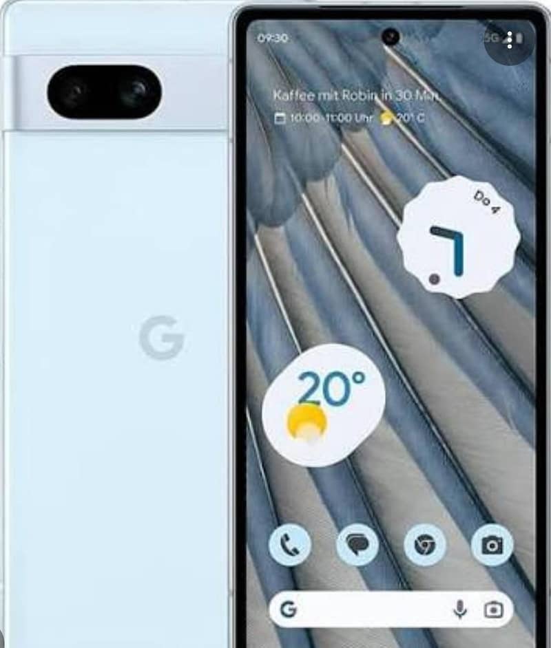 Google Pixel 7a 0