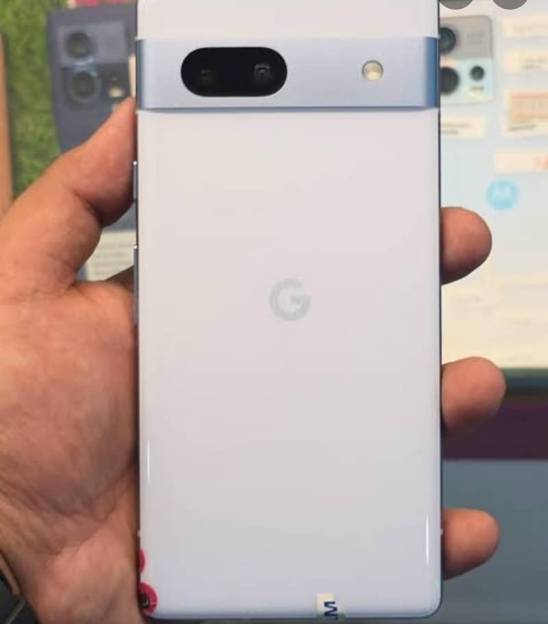Google Pixel 7a 2