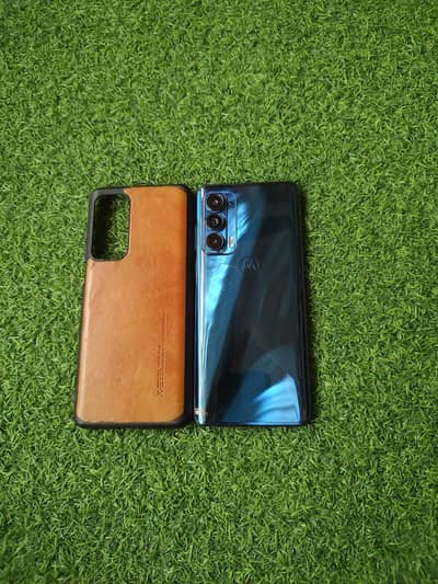 Motorola moto edge 5g PTA approved 6/256GB All okay no faut03188264599