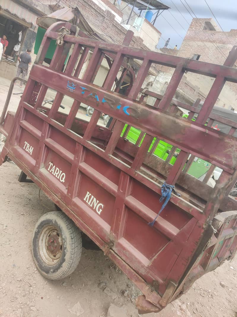 United Loader Riksha 2
