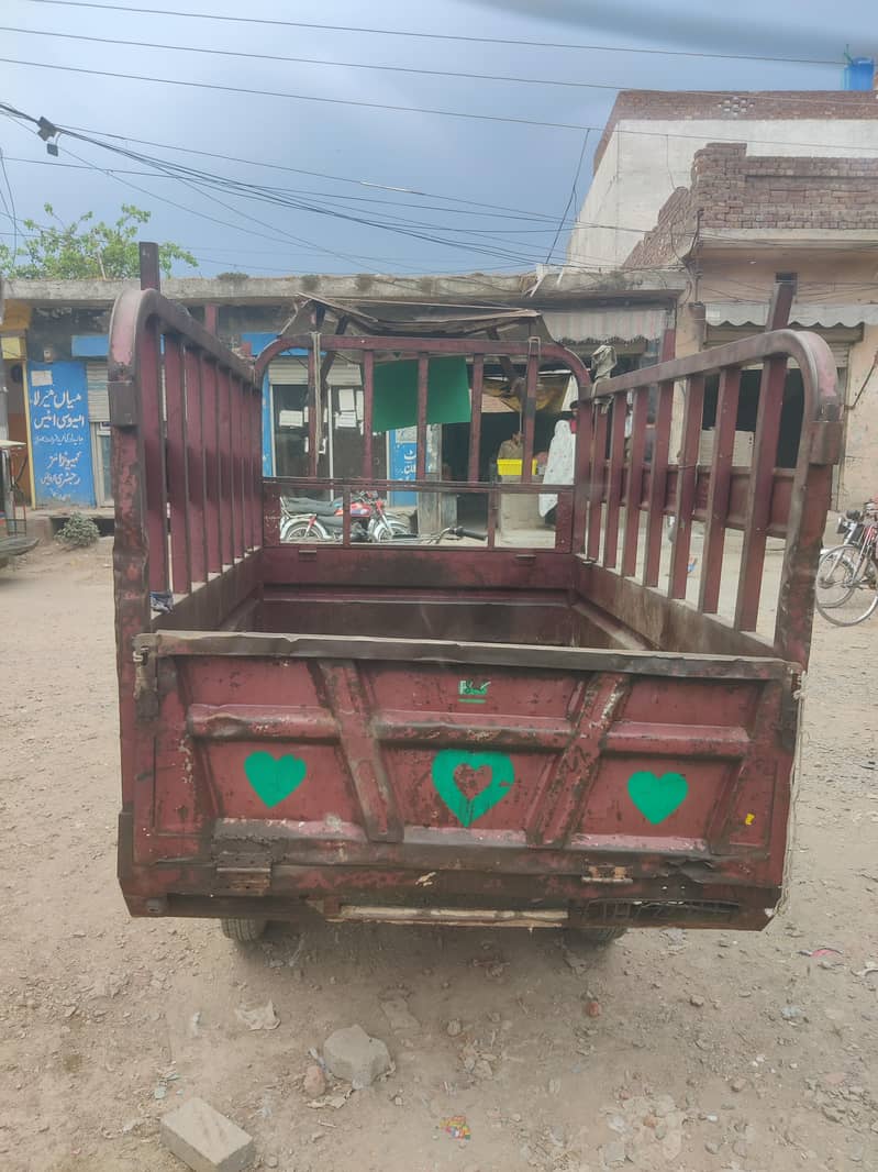 United Loader Riksha 3