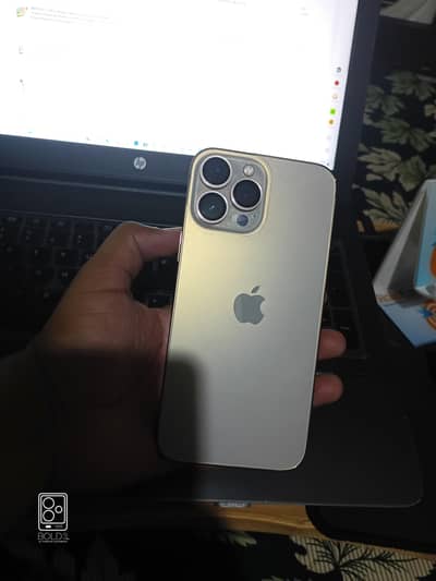 Apple iPhone 13 Pro Max 512GB PTA Approved phy+E sim
