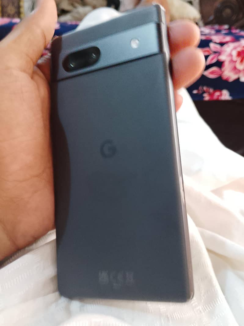 Google Pixel 7a 0