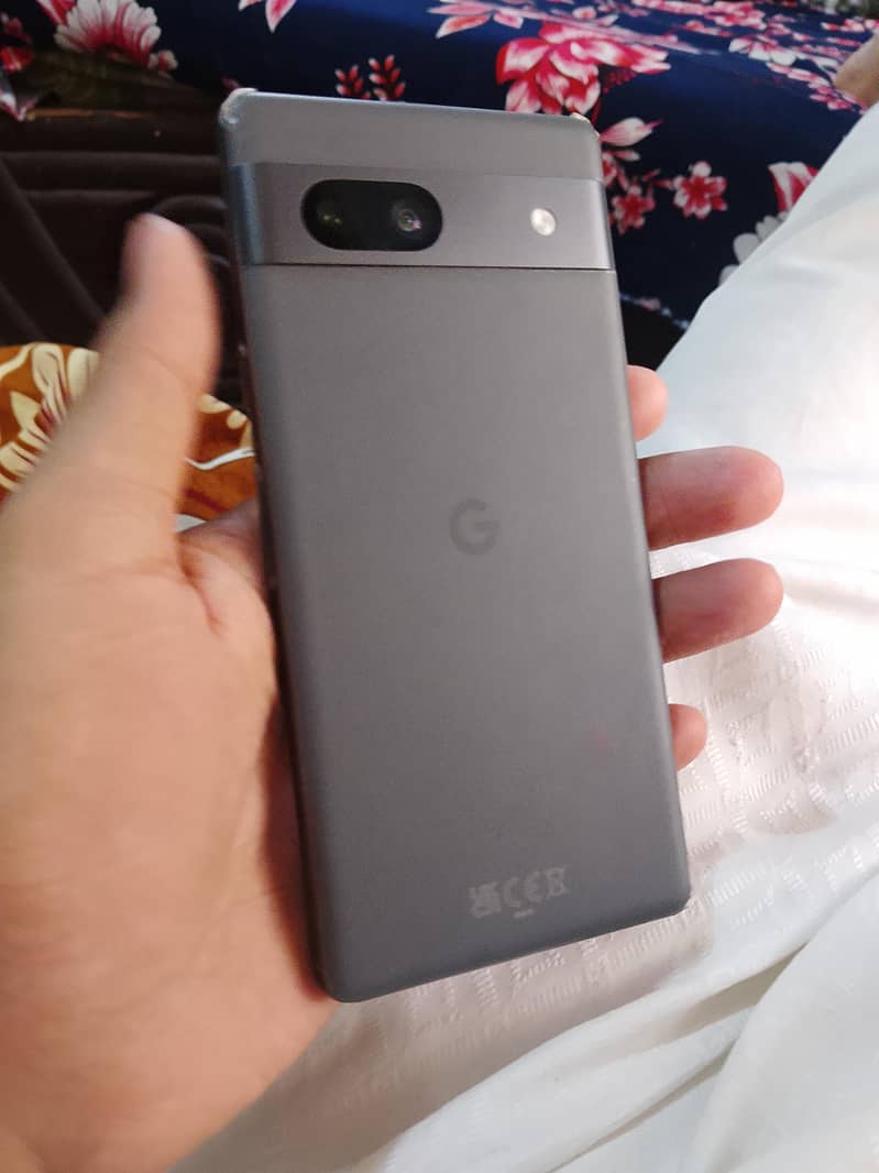 Google Pixel 7a 1