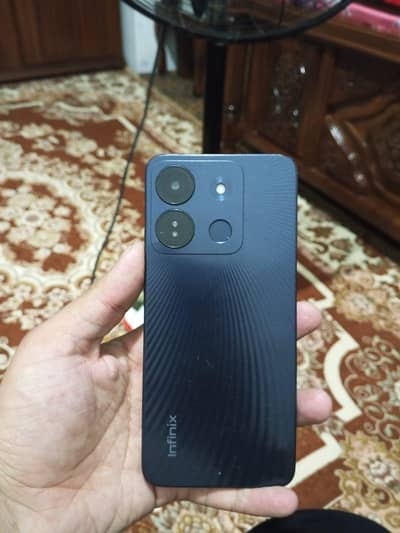 Infinix Smart 7 hd 4/64