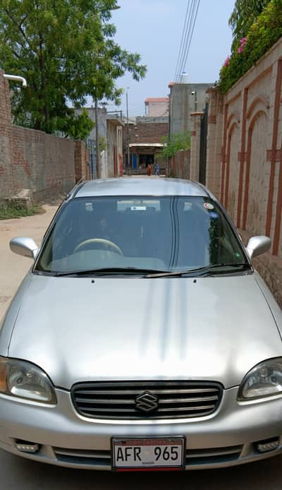 Suzuki Baleno 2004
