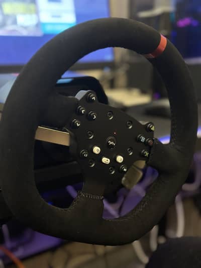 PXN V10 Force Feedback racing wheel
