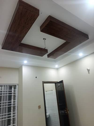2.5 Marla brand new 2.5 story 4 bed house for Rent