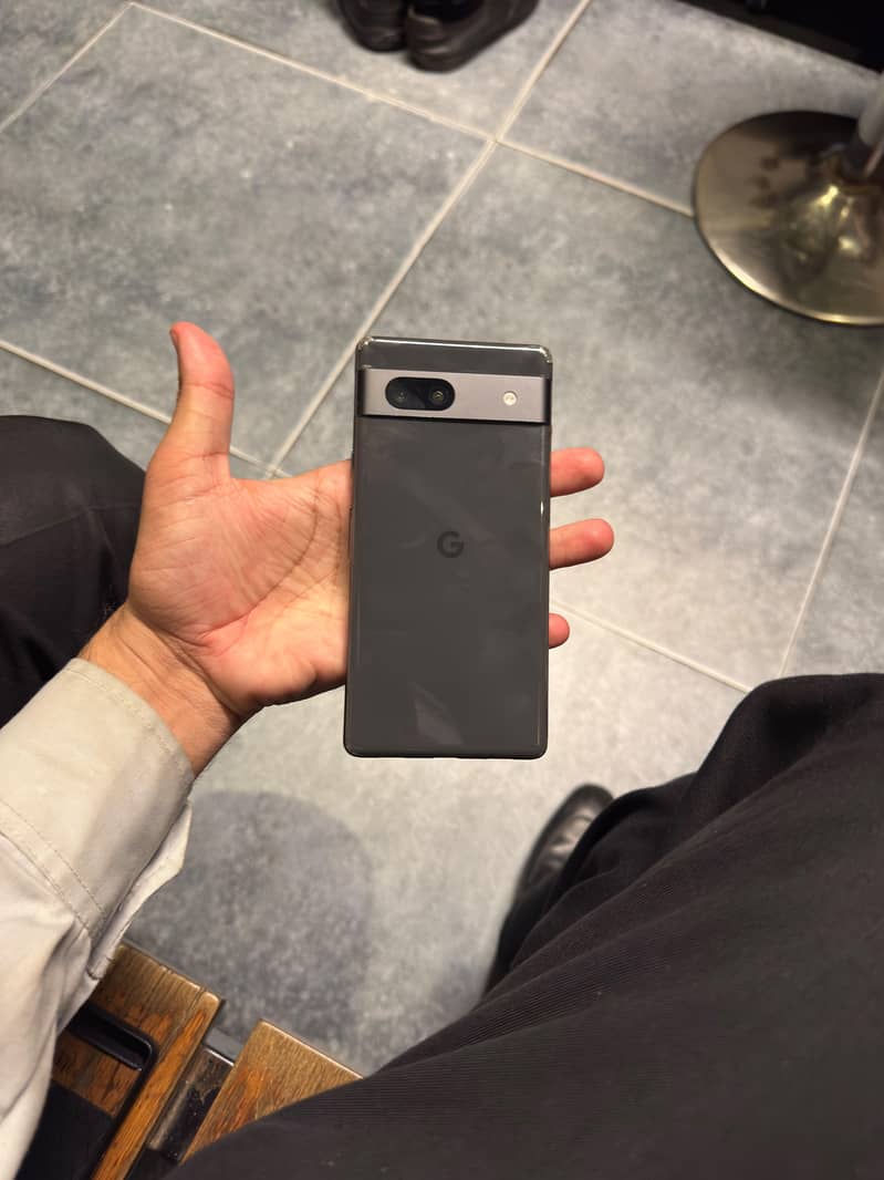 Google Pixel 7a 0