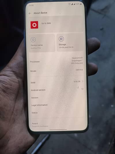 One Plus 7 Pro