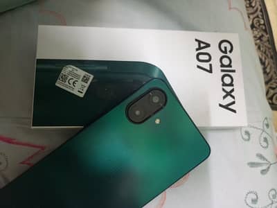 Samsung Mobile A07 5G