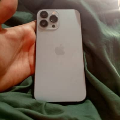Apple iPhone 13 Pro Max (non pta) bettry change