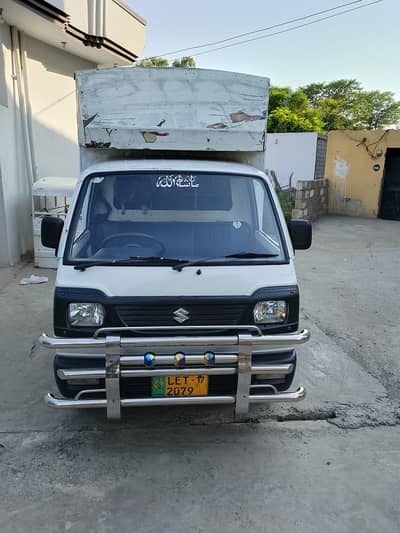 Suzuki Ravi 2017 genuine condition