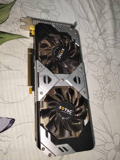 Zotec 960 4 Gb Graphic Card