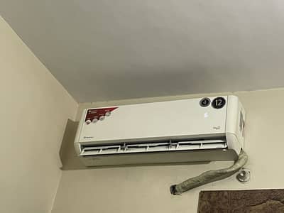 Dawlance Mega T3 inverter 1.5 Ton for sale just like brand new