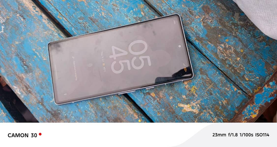 Google Pixel 7a 0