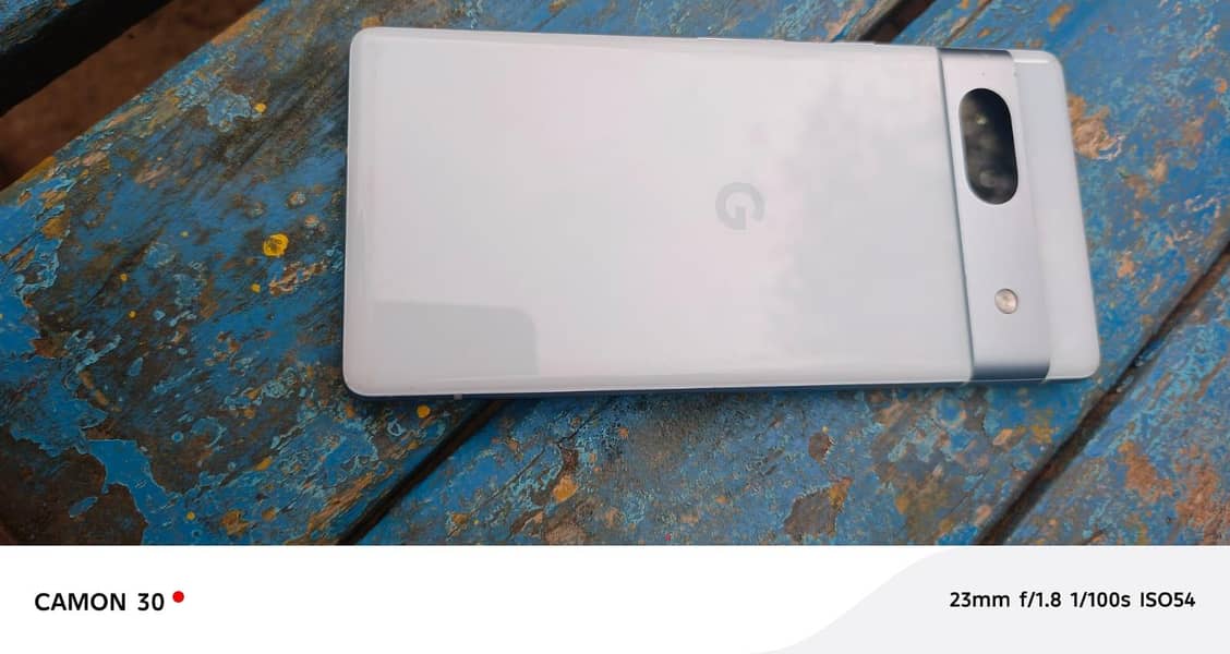 Google Pixel 7a 1
