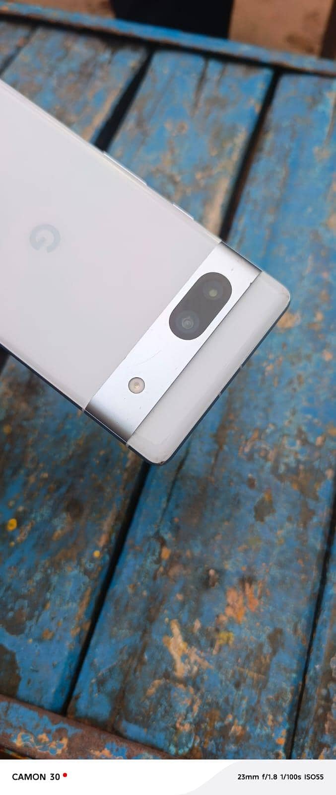 Google Pixel 7a 3