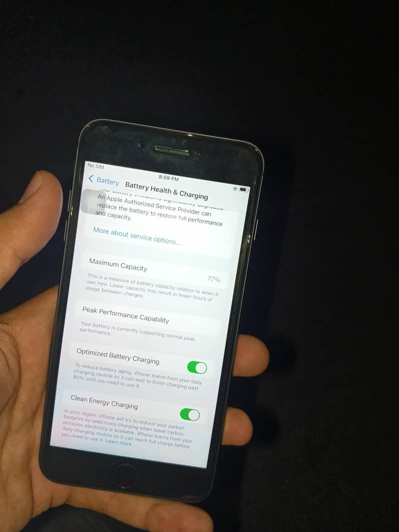 iPhone 8 Plus 1