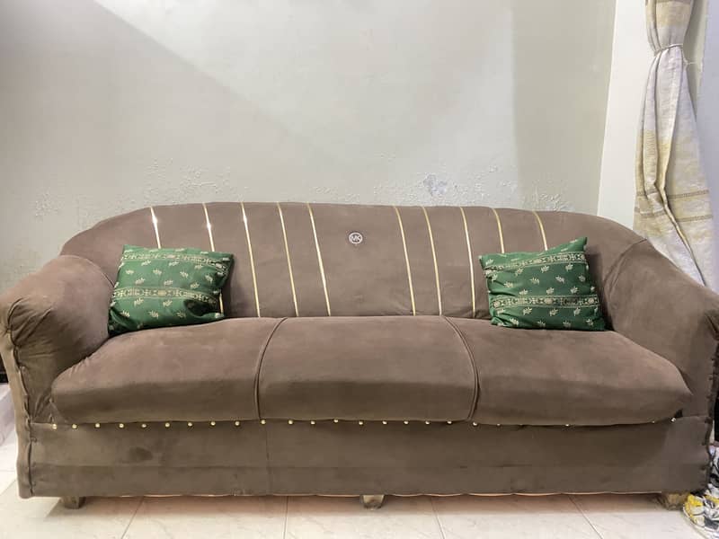 Sofa set 7 seater 0